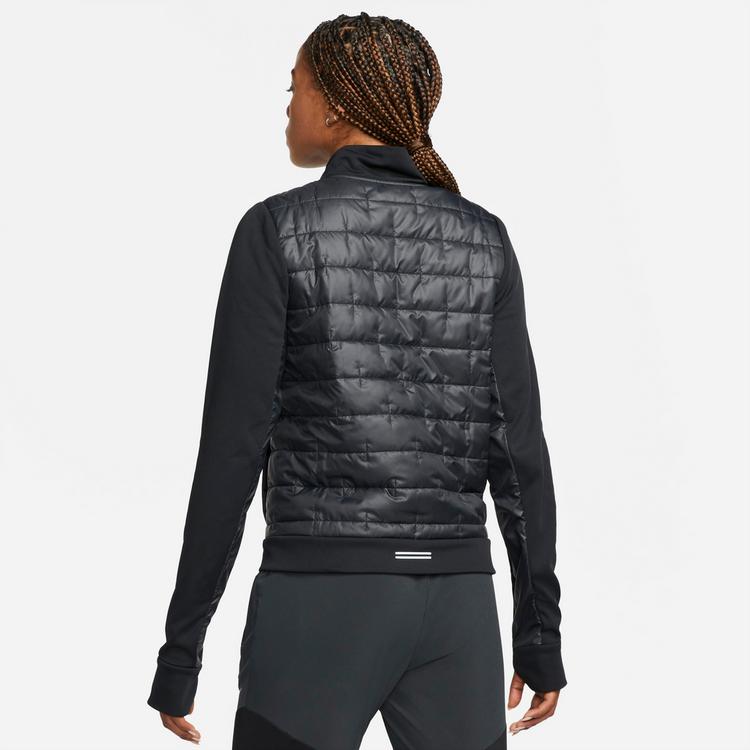 Nike Nike Laufjacke Damen - black-reflective silv - 1 | SportScheck