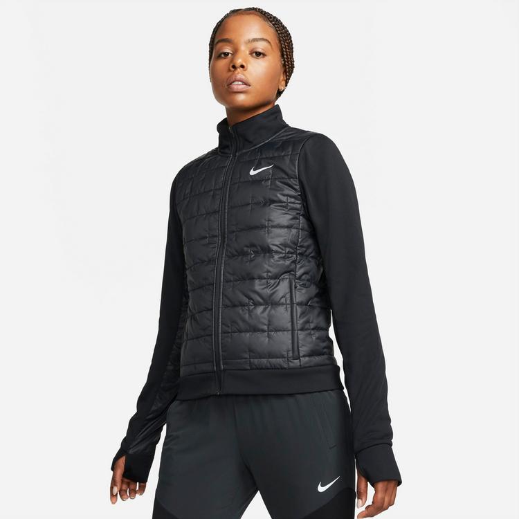 Nike Nike Laufjacke Damen - black-reflective silv - 0 | SportScheck