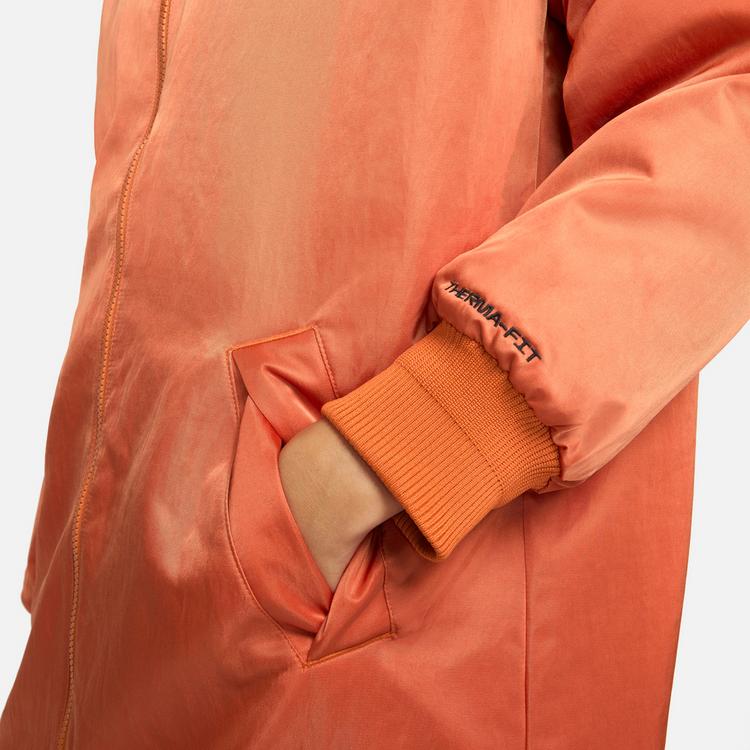 Nike Nike NSW Air Bomberjacke Damen - sport spice-white - 3 | SportScheck