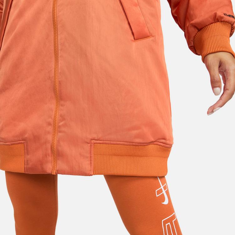 Nike Nike NSW Air Bomberjacke Damen - sport spice-white - 4 | SportScheck