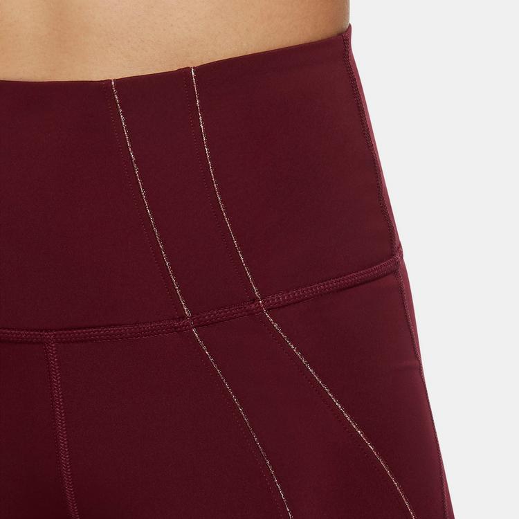 Nike Nike Tights Damen - dark beetroot-night maroon - 2 | SportScheck