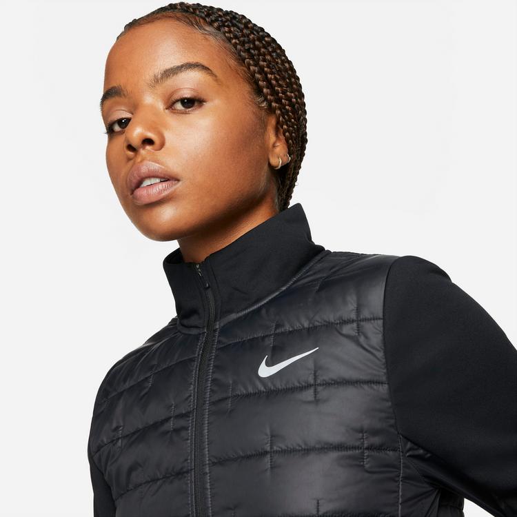 Nike Nike Laufjacke Damen - black-reflective silv - 2 | SportScheck
