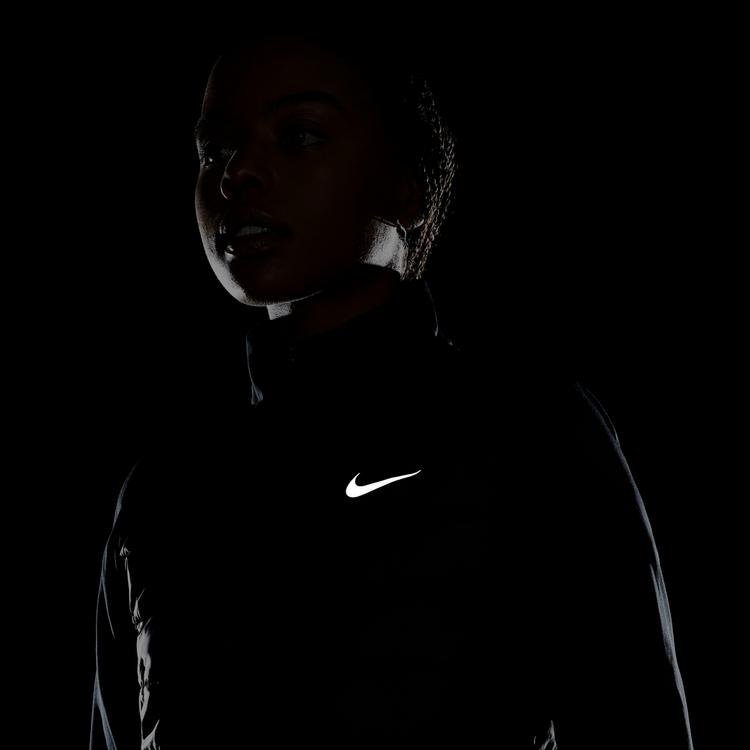 Nike Nike Laufjacke Damen - black-reflective silv - 6 | SportScheck