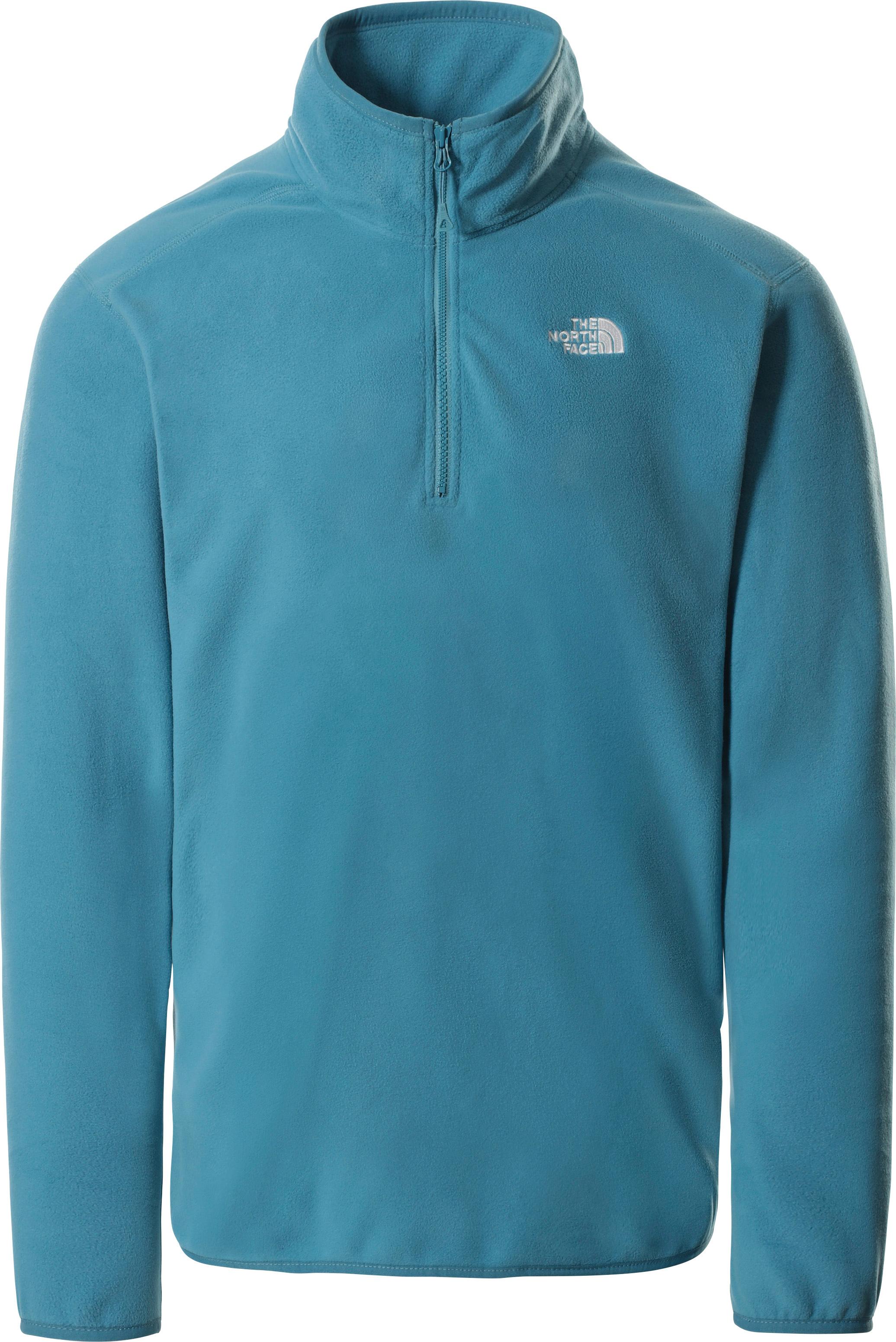 Image of The North Face 100 GLACIER Fleeceshirt Herren