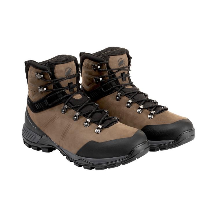 Mammut Mammut Mercury Tour II High GTX Wanderschuhe Herren - bark-black - 0 | SportScheck
