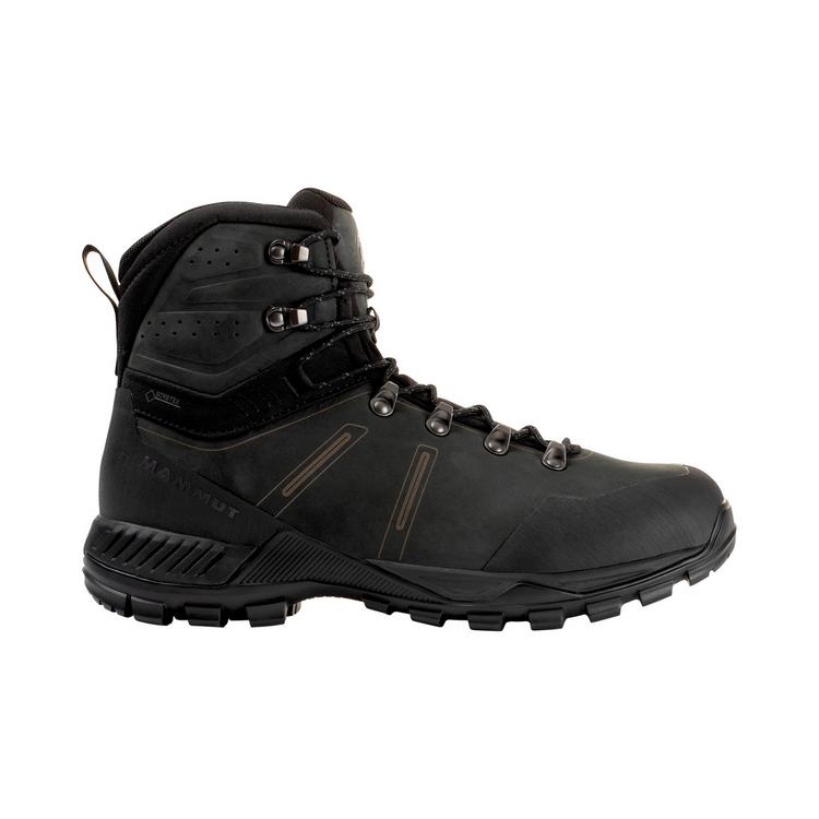 Mammut Mammut Mercury Tour II High GTX Wanderschuhe Herren - black-black - 0 | SportScheck