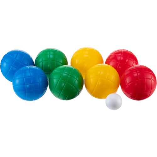 Rückansicht von Sunflex BOCCIA Funball bunt