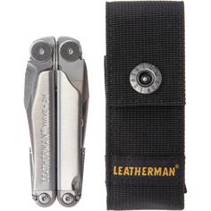 Rückansicht von Leatherman Wave+ 2H Werkzeug silber