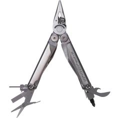 Leatherman Wave+ 2H Werkzeug silber