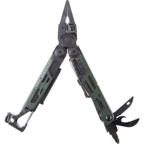 Leatherman Signal Green Topo Werkzeug