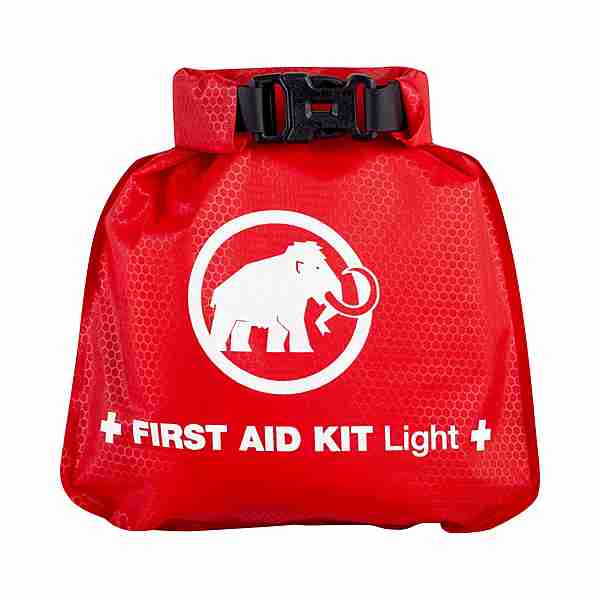 Mammut First Aid Kit Light Erste Hilfe Set poppy