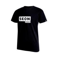 Mammut T-Shirt Herren - black Print: Seon