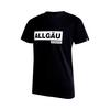 Mammut T-Shirt Herren - black print: Allg&auml;u