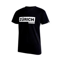 Mammut T-Shirt Herren - black Print: Z&uuml;rich