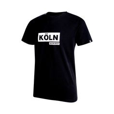 Mammut T-Shirt Herren black Print:Köln