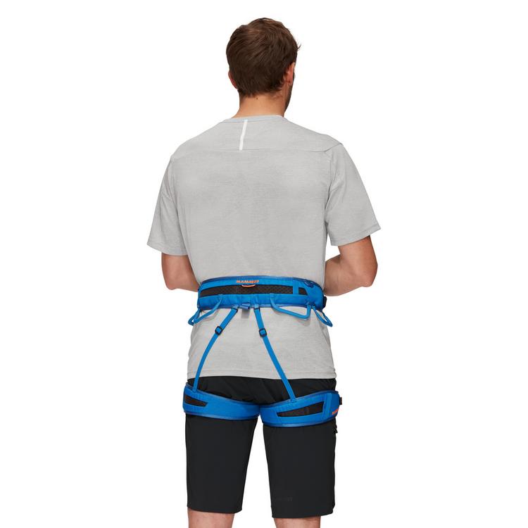 Mammut Mammut Ophir 3 Slide Klettergurt Herren - dark gentian - 0 | SportScheck