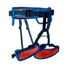 Mammut Ophir Klettergurt Kinder dark cyan