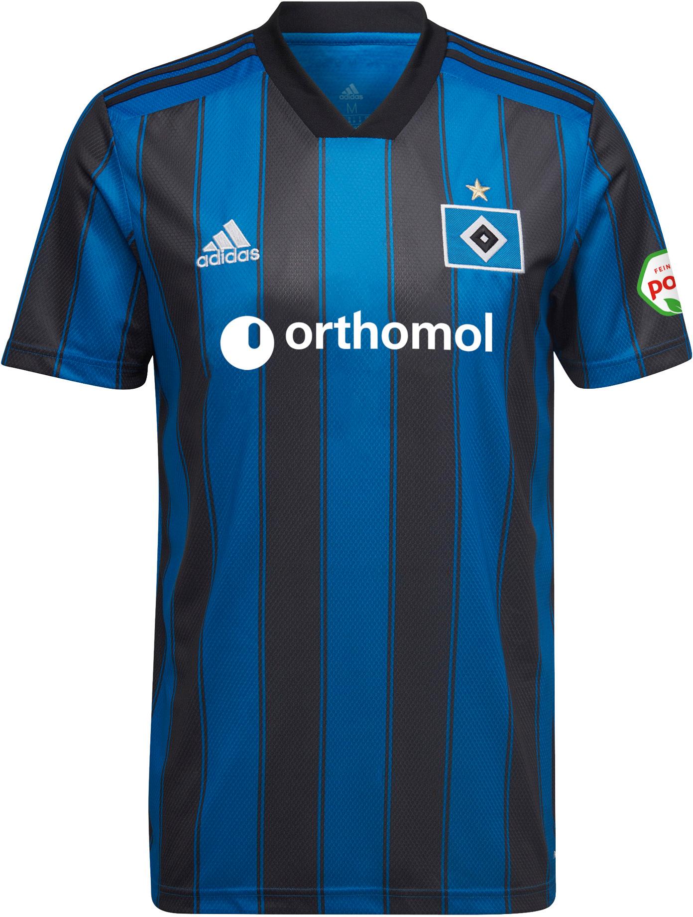 Image of adidas Hamburger SV 21-22 Auswärts Trikot Herren