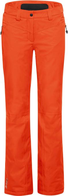 Maier Sports RONKA Skihose Damen siren red