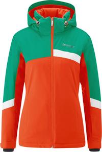 Maier Sports MAMISON Skijacke Damen - sirenred-coolgr