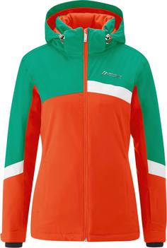 Maier Sports MAMISON Skijacke Damen sirenred-coolgr