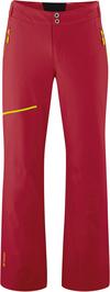 Maier Sports Fast Move Skihose Herren - chilli pepper