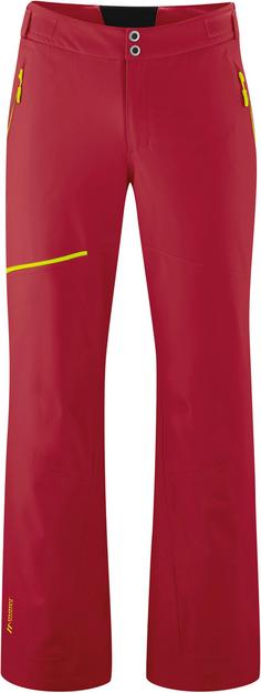 Maier Sports Fast Move Skihose Herren chilli pepper