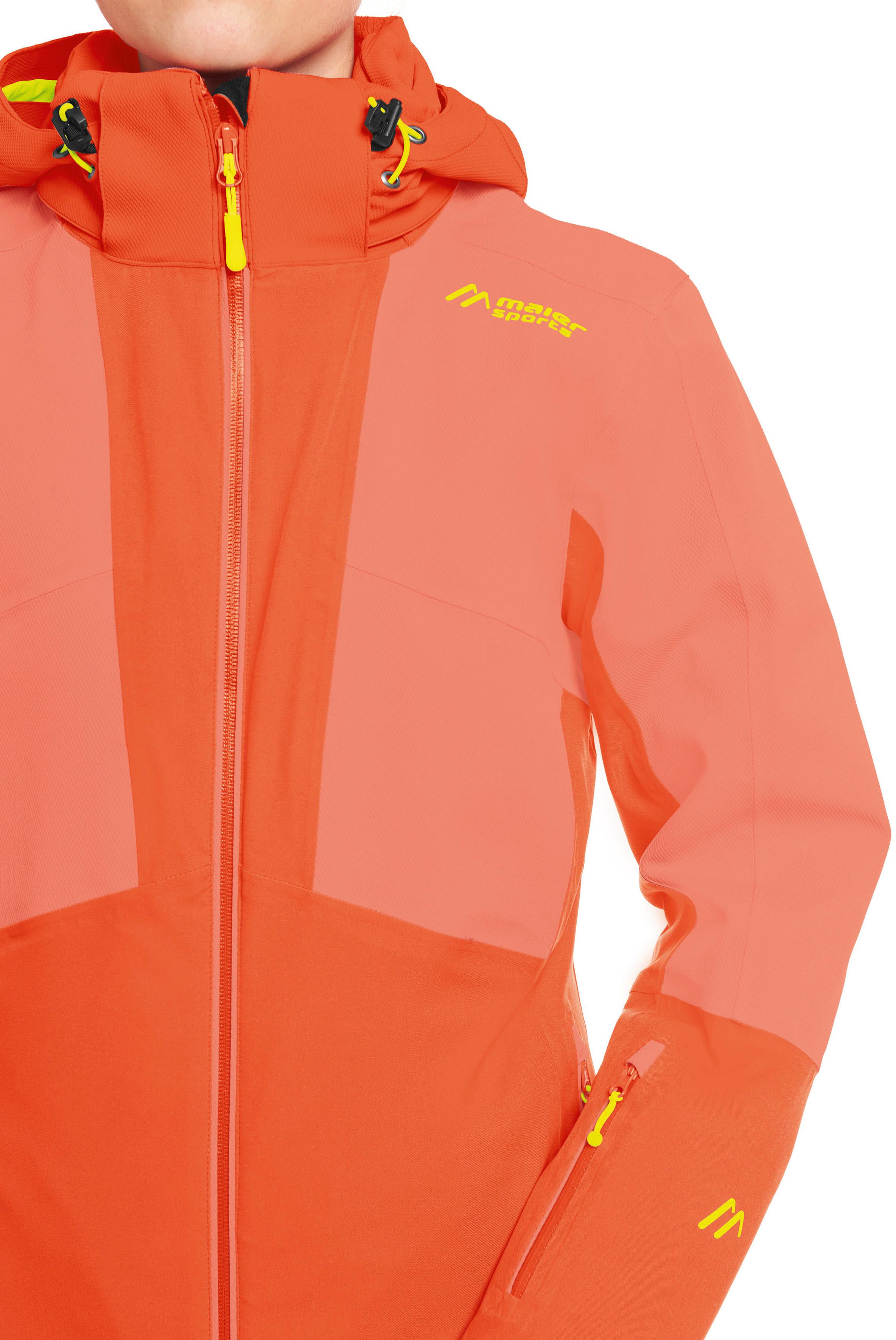 Maier Sports Fast Impulse Skijacke Damen von siren kaufen red Online SportScheck im Shop