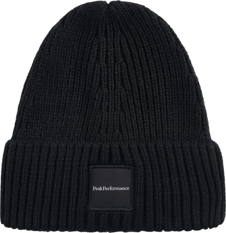Peak Performance Peak Performance Cornice Beanie Herren - black beauty - 0 | SportScheck