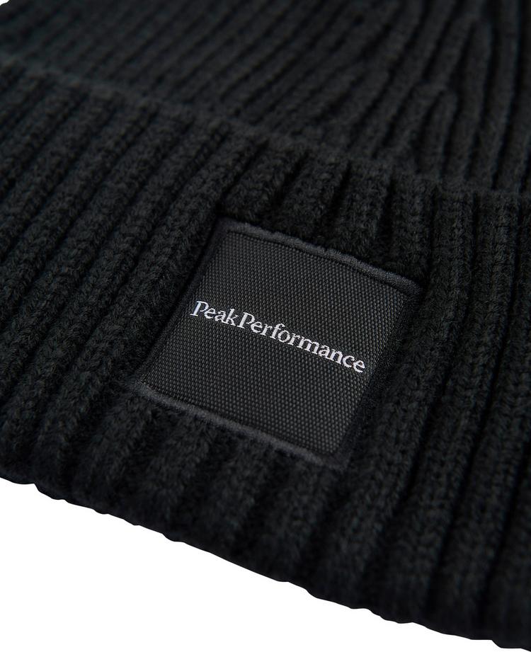 Peak Performance Peak Performance Cornice Beanie Herren - black beauty - 0 | SportScheck