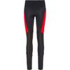 Gonso Tartu 2 Fahrradtights Damen - black-diva pink