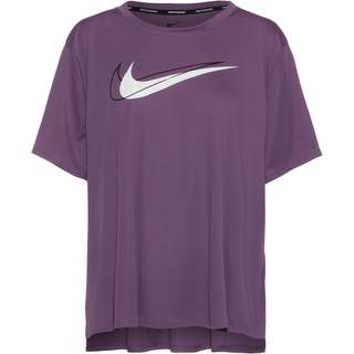 Nike Funktionsshirt Damen amethyst smoke-reflective silv