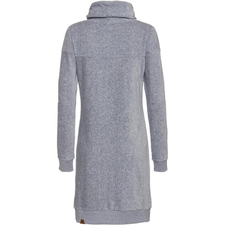 Ragwear Ragwear Chloe Langarmkleid Damen - light grey - 0 | SportScheck