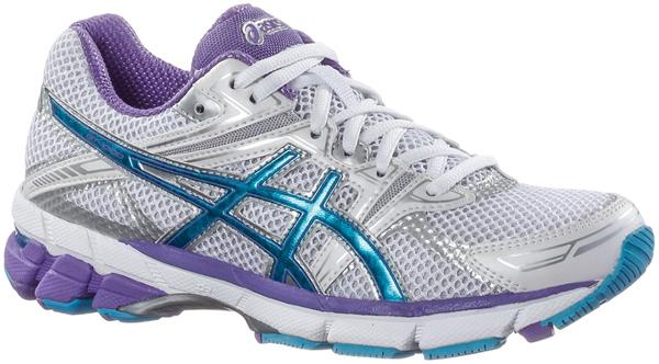 ASICS Gel GT 1000 Laufschuhe Damen weiß/türkis im Online Shop von  SportScheck kaufen