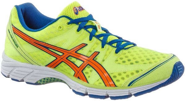 asics neongelb