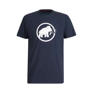 Mammut Classic T-Shirt Herren marine
