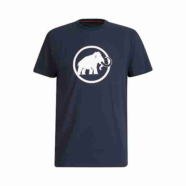 Mammut Classic T-Shirt Herren marine
