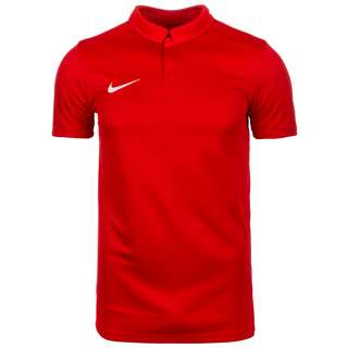 Nike Dry Academy 18 Poloshirt Herren rot