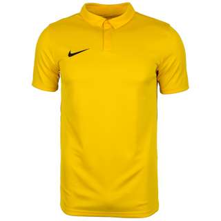 Nike Dry Academy 18 Poloshirt Herren gelb