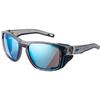 Julbo SHIELD M Spectron 3 Brille Herren - grau-blau