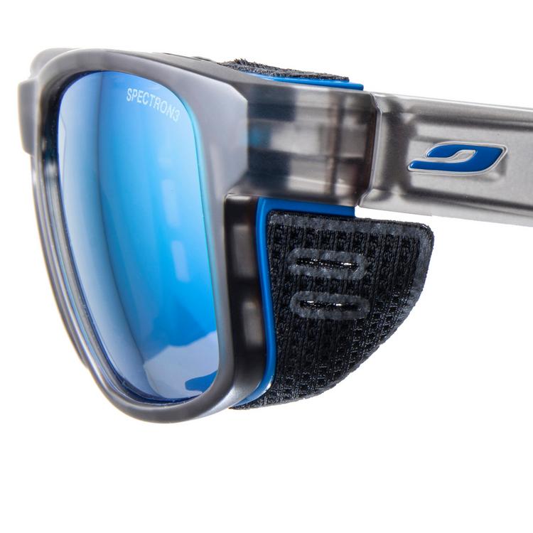 Julbo Julbo SHIELD M Spectron 3 Brille Herren - grau-blau - 0 | SportScheck