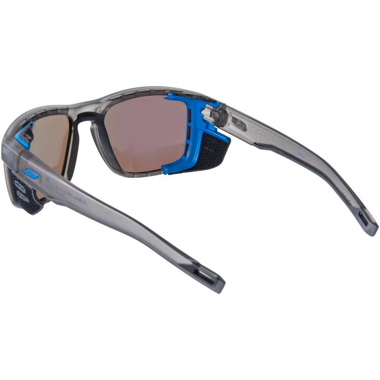 Julbo Julbo SHIELD M Spectron 3 Brille Herren - grau-blau - 0 | SportScheck