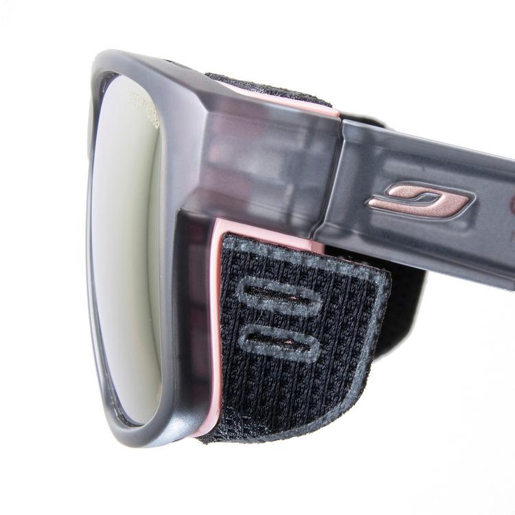 Julbo Julbo SHIELD M Spectron 3 Brille Herren - grau-rosa - 0 | SportScheck