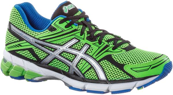asics grün