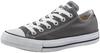 CONVERSE Chuck Taylor All Star Low Sneaker Damen - charcoal