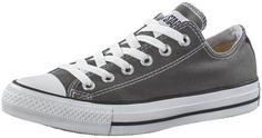 CONVERSE Chuck Taylor All Star Low Sneaker Damen charcoal