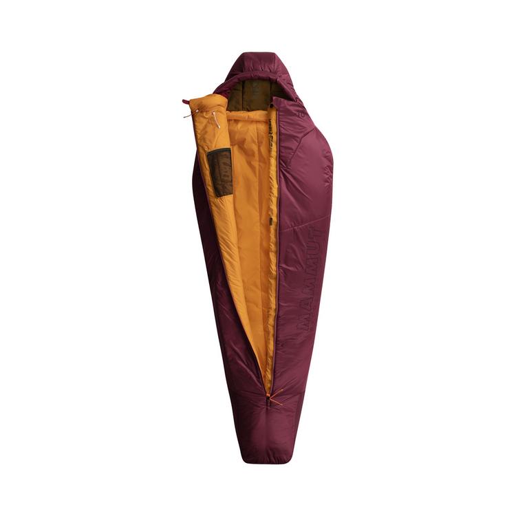 Mammut Mammut Women's Perform Fiber -10C Kunstfaserschlafsack Damen - renaissance - 0 | SportScheck