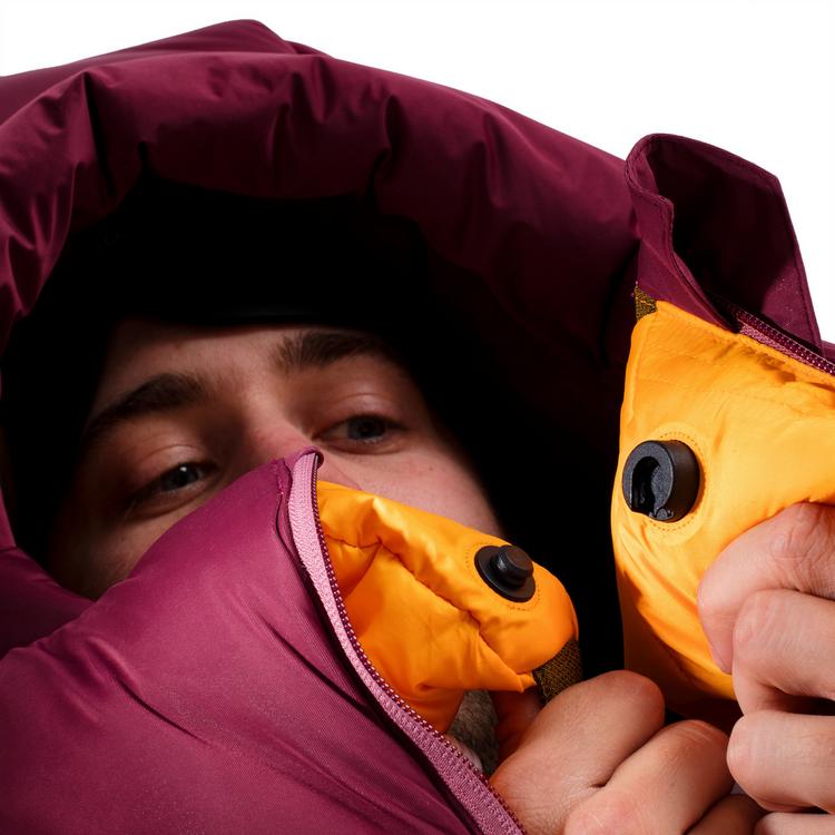 Mammut Mammut Women's Protect Fiber -21C Kunstfaserschlafsack Damen - renaissance - 2 | SportScheck