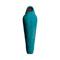 Mammut Women's Perform -10C Daunenschlafsack Damen petrol