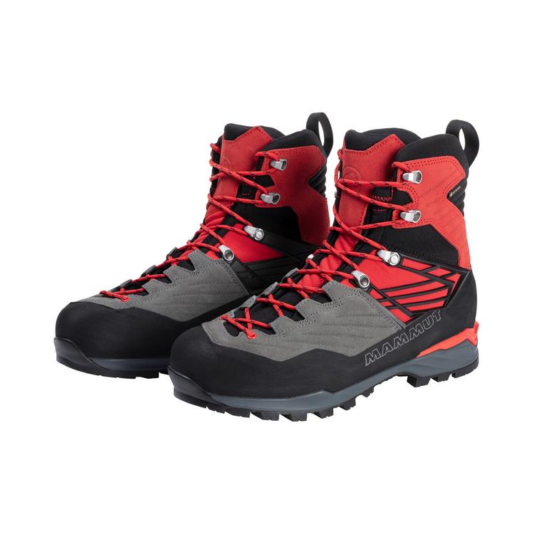 Mammut Mammut Kento Pro High GTX&reg; Alpine Bergschuhe Herren - dark spicy-titanium - 0 | SportScheck